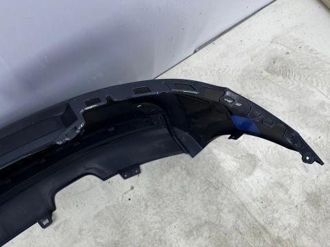 Zderzak tylny Audi A1 2 II 18-26r. tył 4XPDC 82A807511A