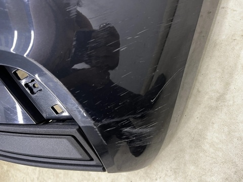 Zderzak tylny Audi A1 2 II 18-26r. tył 4XPDC 82A807511A