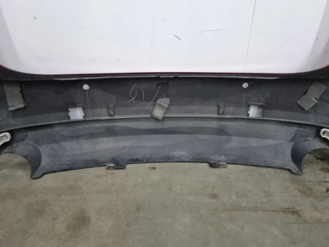 Zderzak tylny Mazda CX5 CX-5 II 2 17r.- tył 4XPDC KB8A-50221