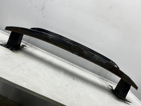 Belka zderzaka VW Caddy 3 III Lift Touran I Lift 10-15r. przednie wzmocnienie pasa dolne chłodnic przód 1t0807109d 5k0807651d