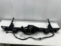 Hak holowniczy VW id.4 id.5 Audi Q4 E-tron 21r.- ELEKTRYCZNY składany na przyczepę oryginalny 11a803881d