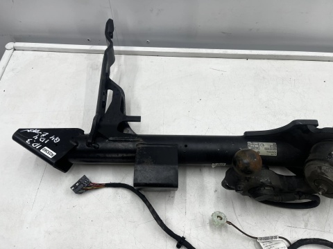 Hak holowniczy VW id.4 id.5 Audi Q4 E-tron 21r.- ELEKTRYCZNY składany na przyczepę oryginalny 11a803881d