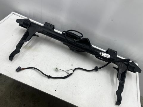 Hak holowniczy VW id.4 id.5 Audi Q4 E-tron 21r.- ELEKTRYCZNY składany na przyczepę oryginalny 11a803881d