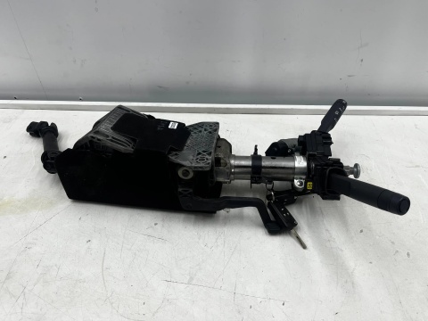 Kolumna kierownicza Opel Insignia A 08-17r. stacyjka kluczyki krzyżak EUROPA 13243373