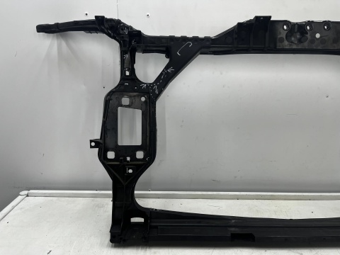 Pas przedni Audi A4 B8 Audi A5 8T 08-16r wzmocnienie czołowe ramka chłodnic oryginalny 8k0805594m