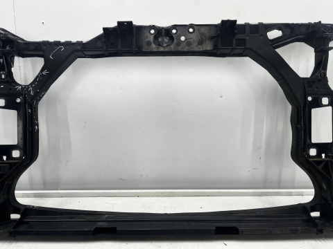 Pas przedni Audi A4 B8 Audi A5 8T 08-16r wzmocnienie czołowe ramka chłodnic oryginalny 8k0805594m