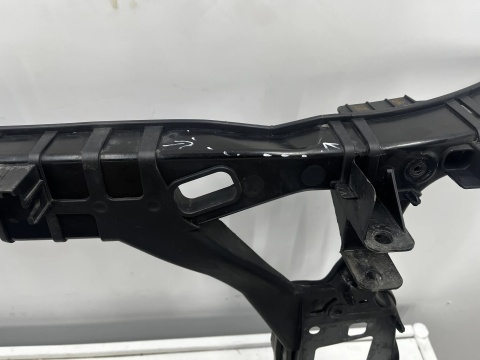 Pas przedni Audi A4 B8 Audi A5 8T 08-16r wzmocnienie czołowe ramka chłodnic oryginalny 8k0805594m