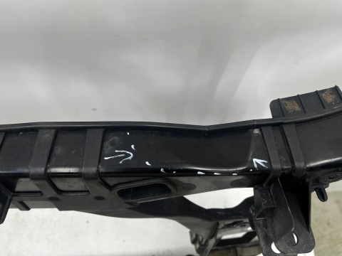 Pas przedni Audi A4 B8 Audi A5 8T 08-16r wzmocnienie czołowe ramka chłodnic oryginalny 8k0805594m