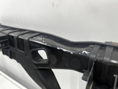 Pas przedni Audi A4 B8 Audi A5 8T 08-16r wzmocnienie czołowe ramka chłodnic oryginalny 8k0805594m