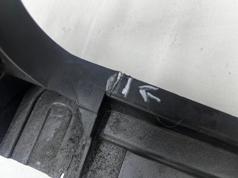 Pas przedni Audi A4 B8 Audi A5 8T 08-16r wzmocnienie czołowe ramka chłodnic oryginalny 8k0805594m