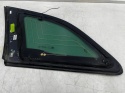 Szyba boczna Opel Insignia A 08-17r. kombi lewy tylny trójkąt karoseryjna 13237827