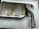 Wydech Mazda 3 IV BP 19r.- diesel benzyna tłumik końcowy py1s40100f