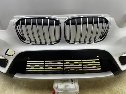 Zderzak przedni BMW X1 F48 15-19r. Przedlift przód 6XPDC 7354815