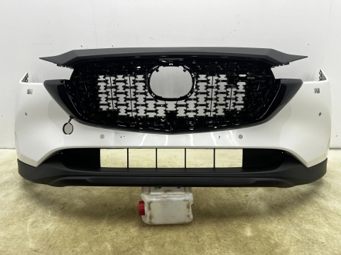 Zderzak przedni Mazda CX-5 2 II 21-25r. Lift przód 4XPDC spryski KSD4-50031