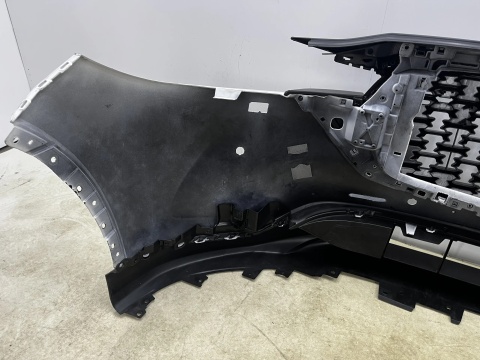 Zderzak przedni Mazda CX-5 2 II 21-25r. Lift przód 4XPDC spryski KSD4-50031