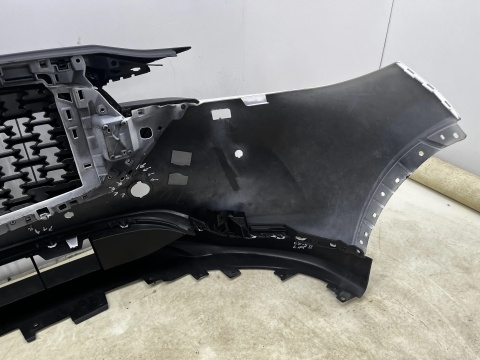 Zderzak przedni Mazda CX-5 2 II 21-25r. Lift przód 4XPDC spryski KSD4-50031