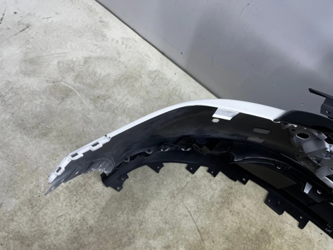 Zderzak przedni Mazda CX-5 2 II 21-25r. Lift przód 4XPDC spryski KSD4-50031