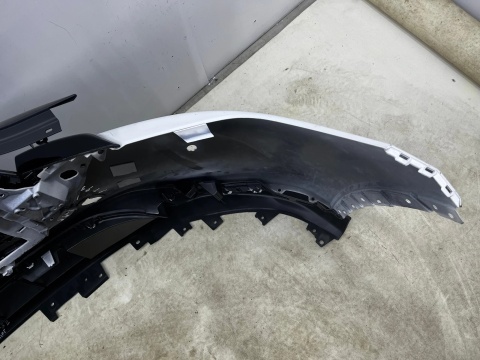 Zderzak przedni Mazda CX-5 2 II 21-25r. Lift przód 4XPDC spryski KSD4-50031