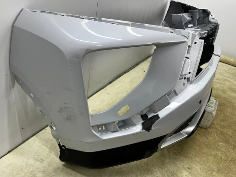 Zderzak przedni Mitsubishi Eclipse Cross 21r.- Lift przód 6400K954ZZ spryski PDC