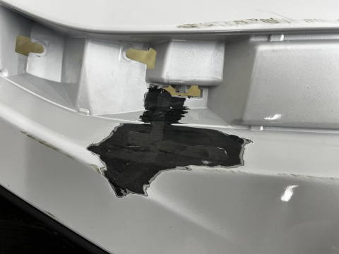 Zderzak przedni Mitsubishi Eclipse Cross 21r.- Lift przód 6400K954ZZ spryski PDC