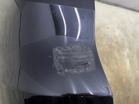 Zderzak tylny BMW X5 F15 13-18r. tył 4XPDC 7294392