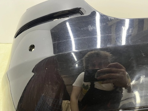 Zderzak tylny BMW F11 Kombi 10-17r. tył 4XPDC 7207115