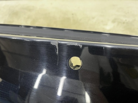 Zderzak tylny BMW F11 Kombi 10-17r. tył 4XPDC 7207115
