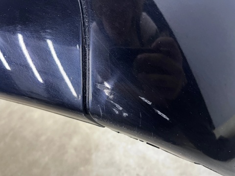 Zderzak tylny BMW F11 Kombi 10-17r. tył 4XPDC 7207115