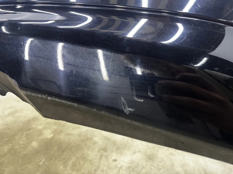 Zderzak tylny BMW F11 Kombi 10-17r. tył 4XPDC 7207115