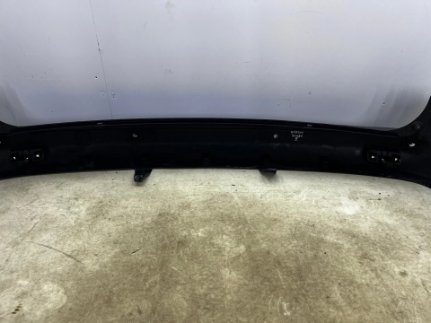 Zderzak tylny Citroen Jumpy Expert Scudo VIvaro ProAce 16r.- tył 9808627477 6XPDC