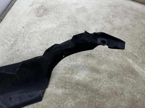 Zderzak tylny Kia Sportage SL 3 III tył dokładka dolna spoiler 86611-3U000 10-15r.