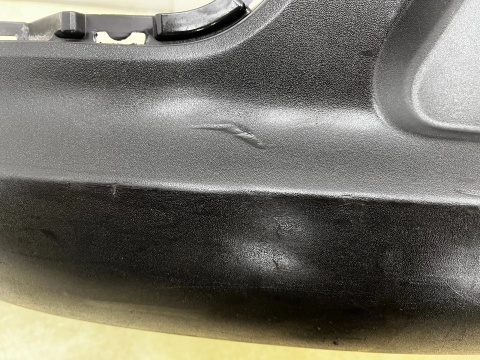 Zderzak tylny Kia Sportage SL 3 III tył dokładka dolna spoiler 86611-3U000 10-15r.