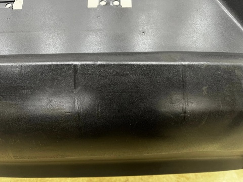 Zderzak tylny Kia Sportage SL 3 III tył dokładka dolna spoiler 86611-3U000 10-15r.