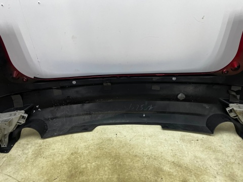 Zderzak tylny Mazda CX-5 CX5 1 I 12-17r. tył 4XPDC KD47-50221