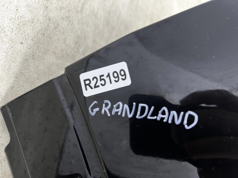 Zderzak tylny Opel Grandland X 17-21r. Przedlift tył YP00029377
