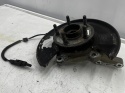 Zwrotnica Opel Insignia A Saab 9-5 II 08-17r. 2.0 CDTi PRAWA przednia piasta z czujnikiem ABS prawy przód