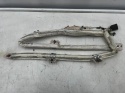 Airbag Opel Insignia A 08-17r. prawa kurtyna powietrzna boczna 13222997