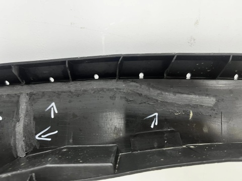 Belka zderzaka Mazda CX-60 CX60 22r.- przednie wzmocnienie absorber plastikowy kbb3-500s1