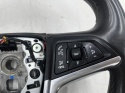 Kierownica Opel Insignia A 08-13r. skórzana multifunkcyjna EUROPA 13316547