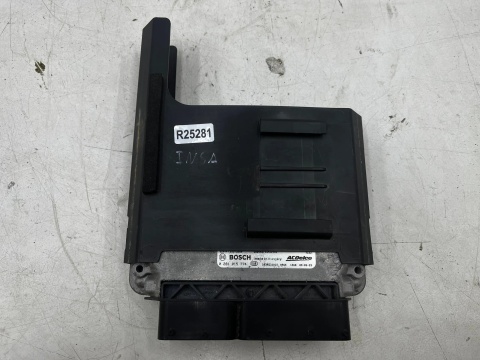 Komputer silnika Opel Insignia A 2.0 CDTi sterownik ECU 55573539 0281015774