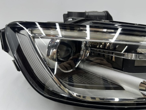 Lampa reflektor Audi A3 8v LIFT 16-20r. prawa przednia BI-XENON EU oryginalna