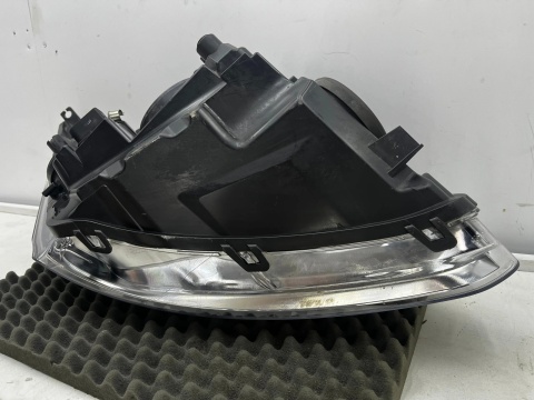 Lampa reflektor Ford Transit Custom MK1 13-17r. EU lewa przednia soczewka z doświetlaniem zakrętów Europa bk21-13d153-bh