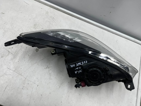 Lampa reflektor Opel Insignia A 08-13r. LEWA PRAWA przednia kompletna Xenon SKRĘTNY + LED Europa oryginal PRAWY lewy przód KPL