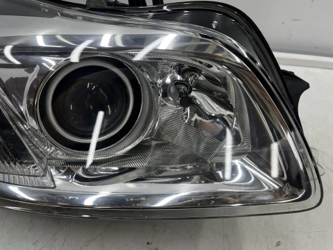 Lampa reflektor Opel Insignia A 08-13r. LEWA PRAWA przednia kompletna Xenon SKRĘTNY + LED Europa oryginal PRAWY lewy przód KPL