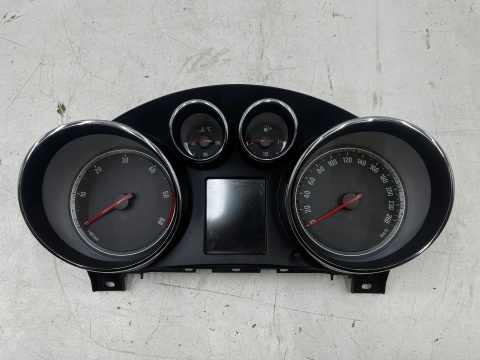 Licznik Opel Insignia A 08-13r. 2.0 CDTi zegary wyświetlacz 12844138