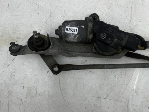 Mechanizm wycieraczek Opel Insignia A 08-17r. przedni silniczek wycieraczek szyby EUROPA 13227392