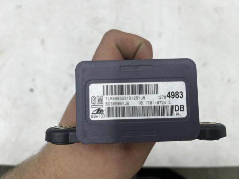 Moduł ESP Opel Insignia A 08-17r. komputer sterownik czujnik 12784983