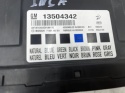 Moduł Opel Insignia A 08-17r. sterownik komfortu komputer 13504342
