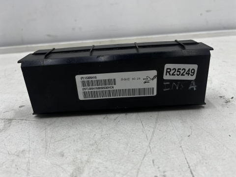 Moduł Opel Insignia A 08-17r. sterownik nawiewu klimatyzacji komputer 13309416
