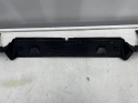 Osłona chłodnicy BMW iX3 G08 20-25r. DOLNA kierownica powietrza pasa przedniego ramka mocowanie wlot 9854745